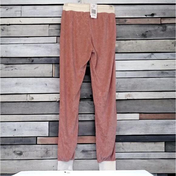 L Space Back At It Pants Joggers Two Tone - Picture 4 of 12